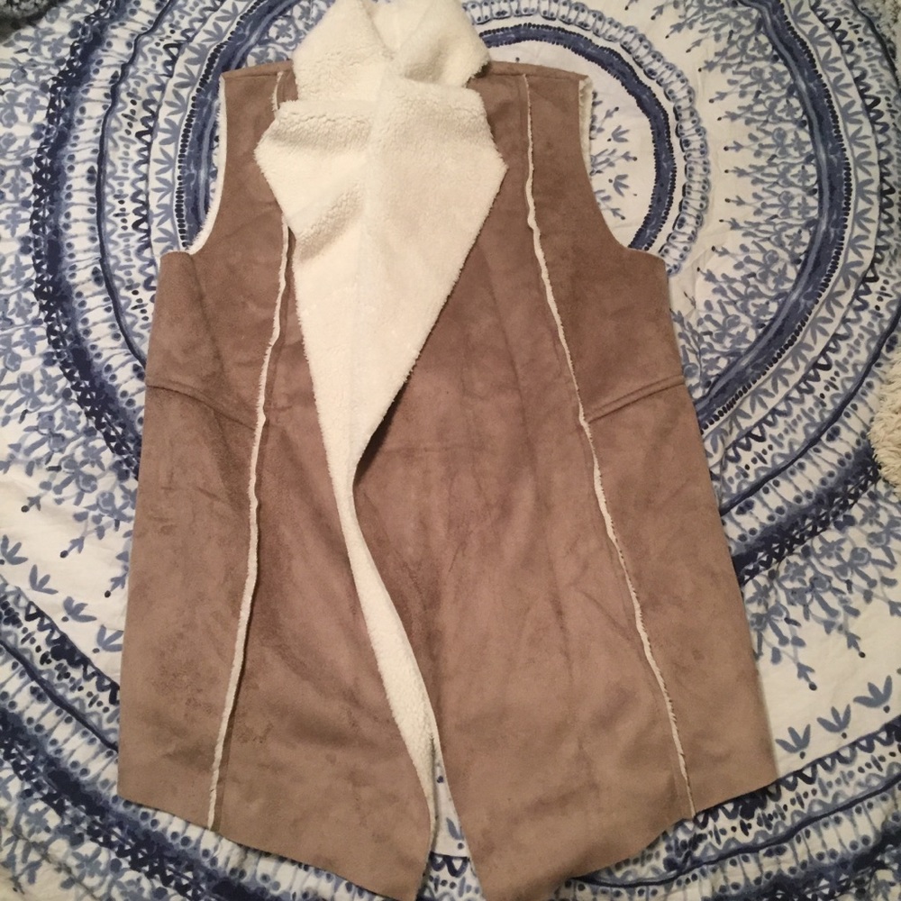 Sherpa Vest